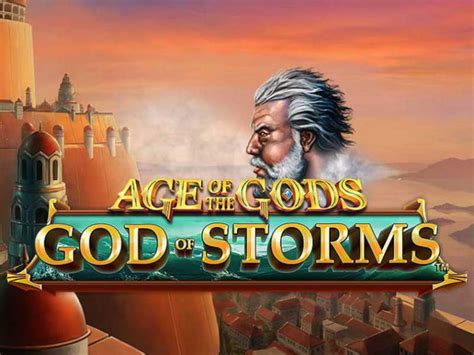 god of storms slot